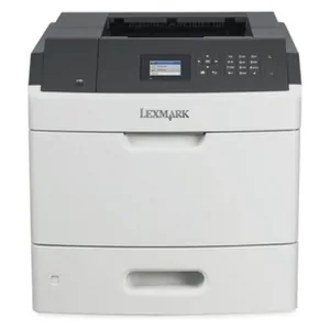 Замена памперса на принтере Lexmark MS810DN в Волгограде